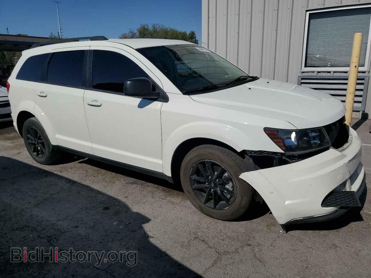 2020 DODGE JOURNEY - VIN: 3C4PDCAB6LT277084 - Фото 4