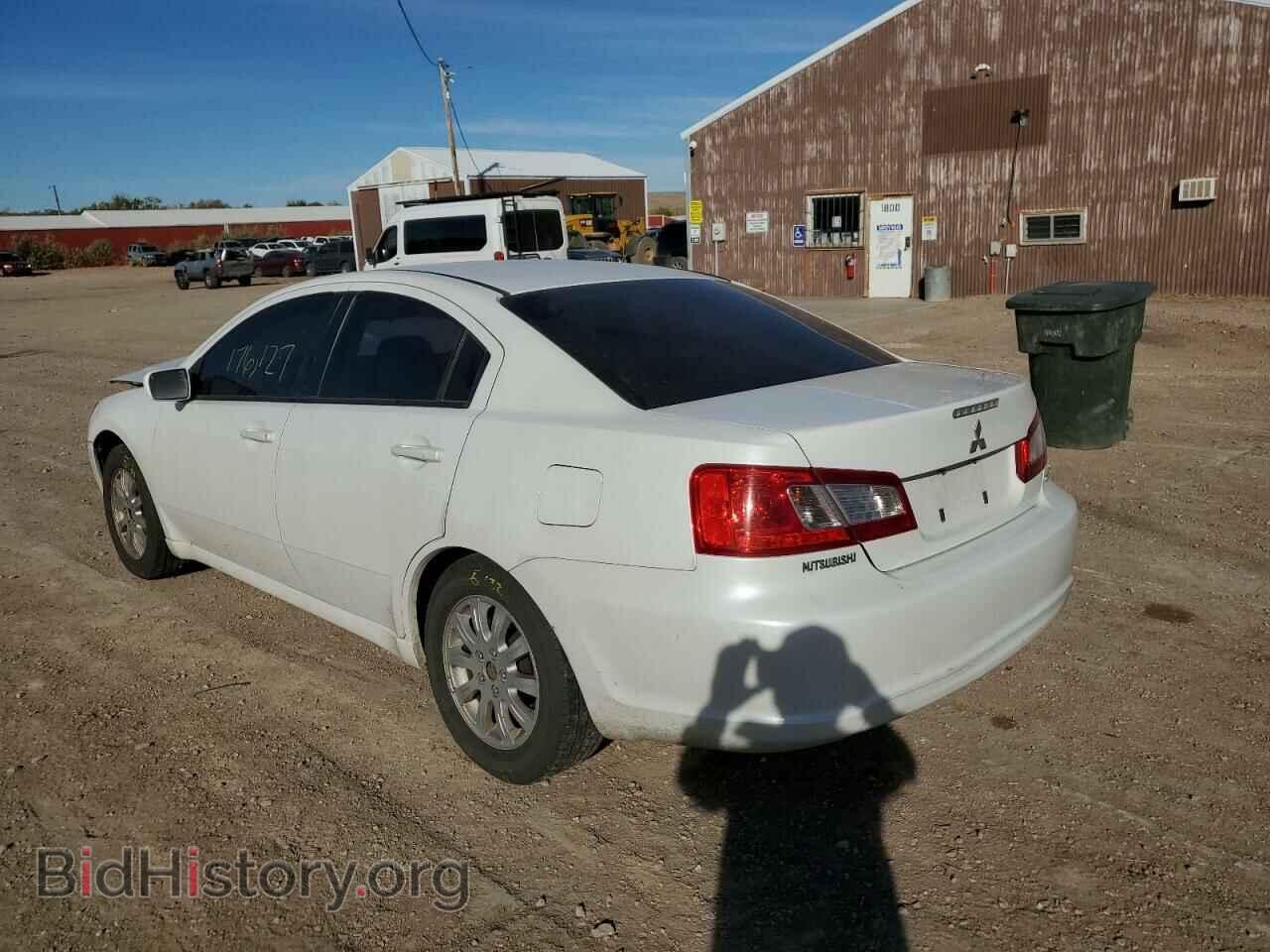 2011 MITSUBISHI GALANT - VIN: 4A32B2FF6BE024168 - Фото 3