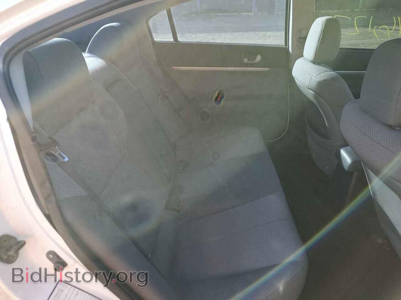 2011 MITSUBISHI GALANT - VIN: 4A32B2FF6BE024168 - Фото 6
