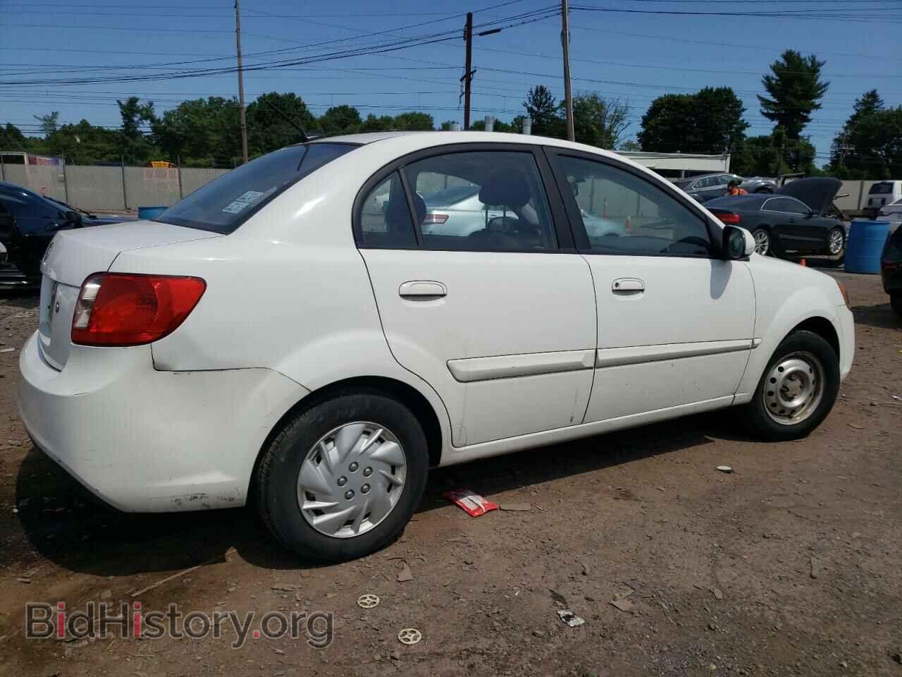 2011 KIA RIO - VIN: KNADH4A38B6914651 - Photo 3