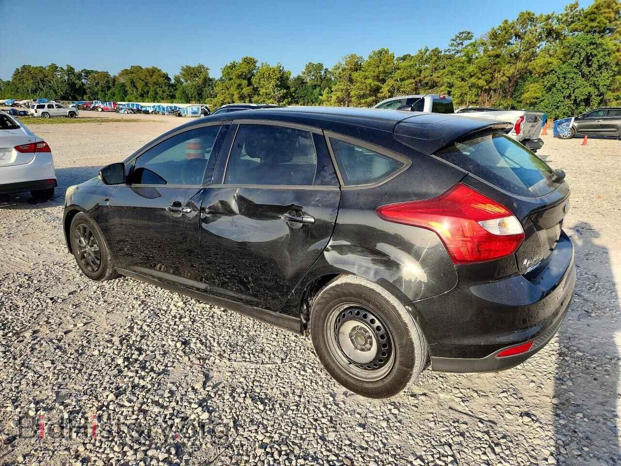 2014 FORD FOCUS - VIN: 1FADP3K20EL312926 - Фото 2