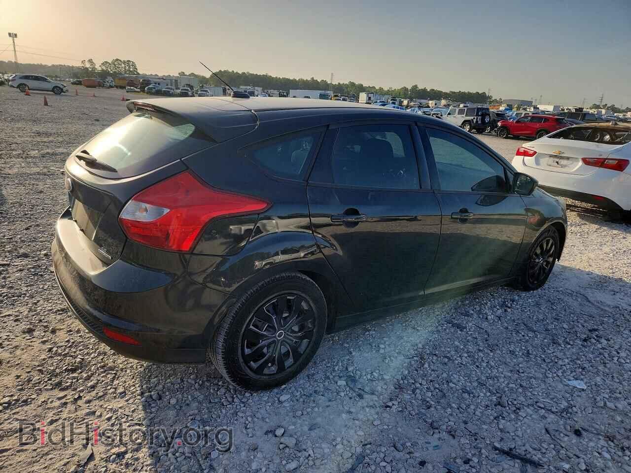 2014 FORD FOCUS - VIN: 1FADP3K20EL312926 - Фото 3