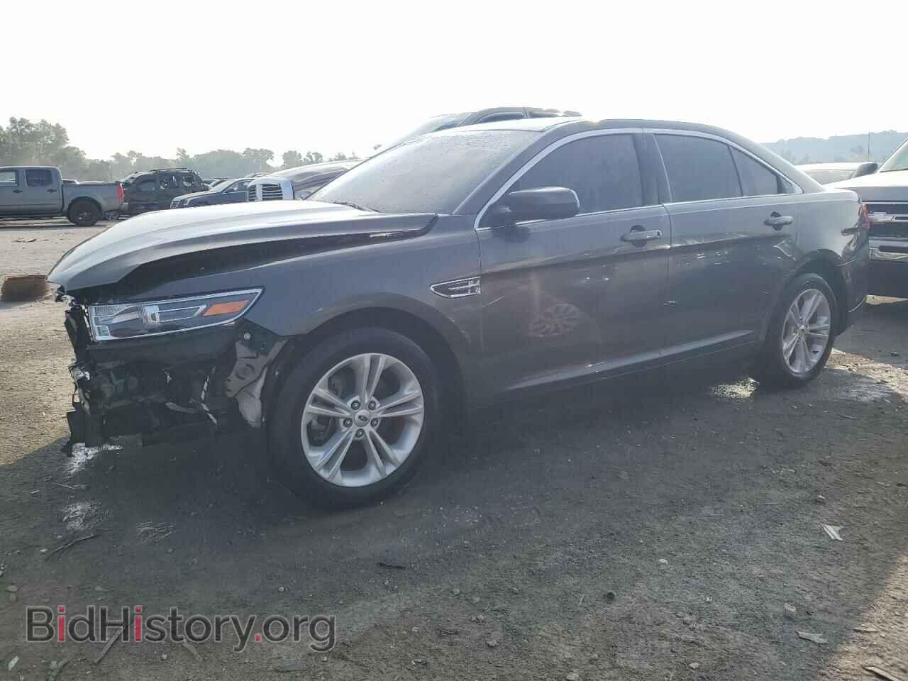 Photo 1FAHP2E87JG134303 - FORD TAURUS 2018