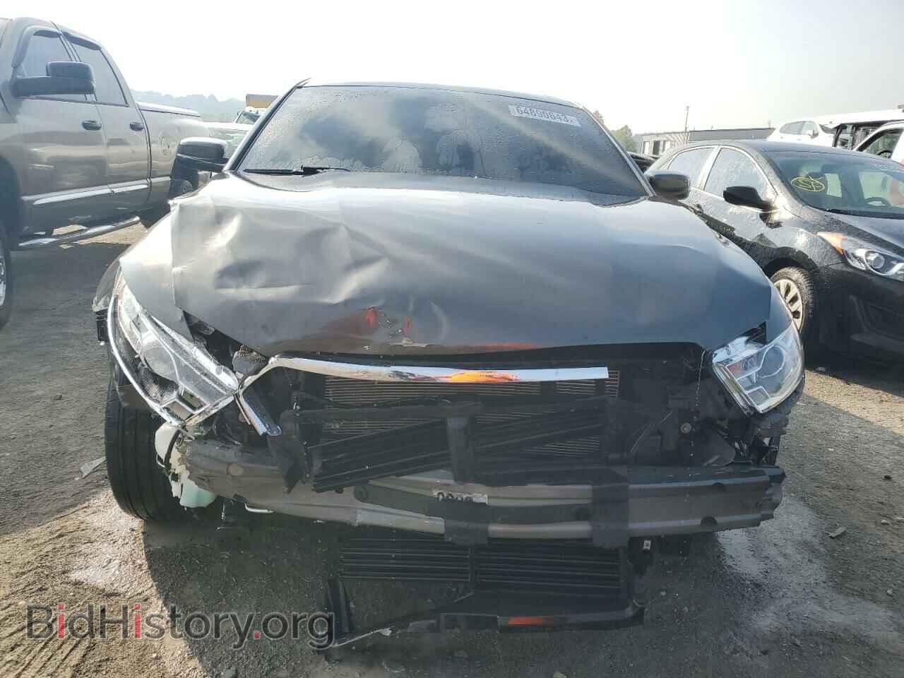 2018 FORD TAURUS - VIN: 1FAHP2E87JG134303 - Фото 5