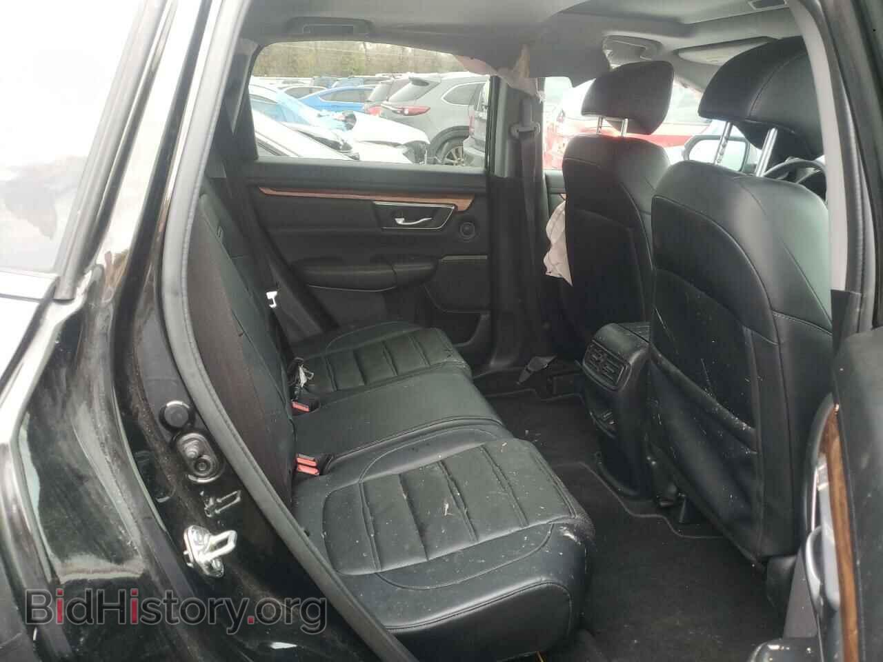 2017 HONDA CRV - VIN: 5J6RW2H82HL018077 - Фото 6
