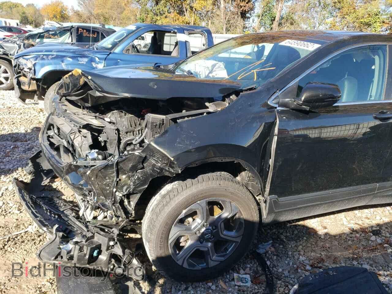 2017 HONDA CRV - VIN: 5J6RW2H82HL018077 - Фото 9