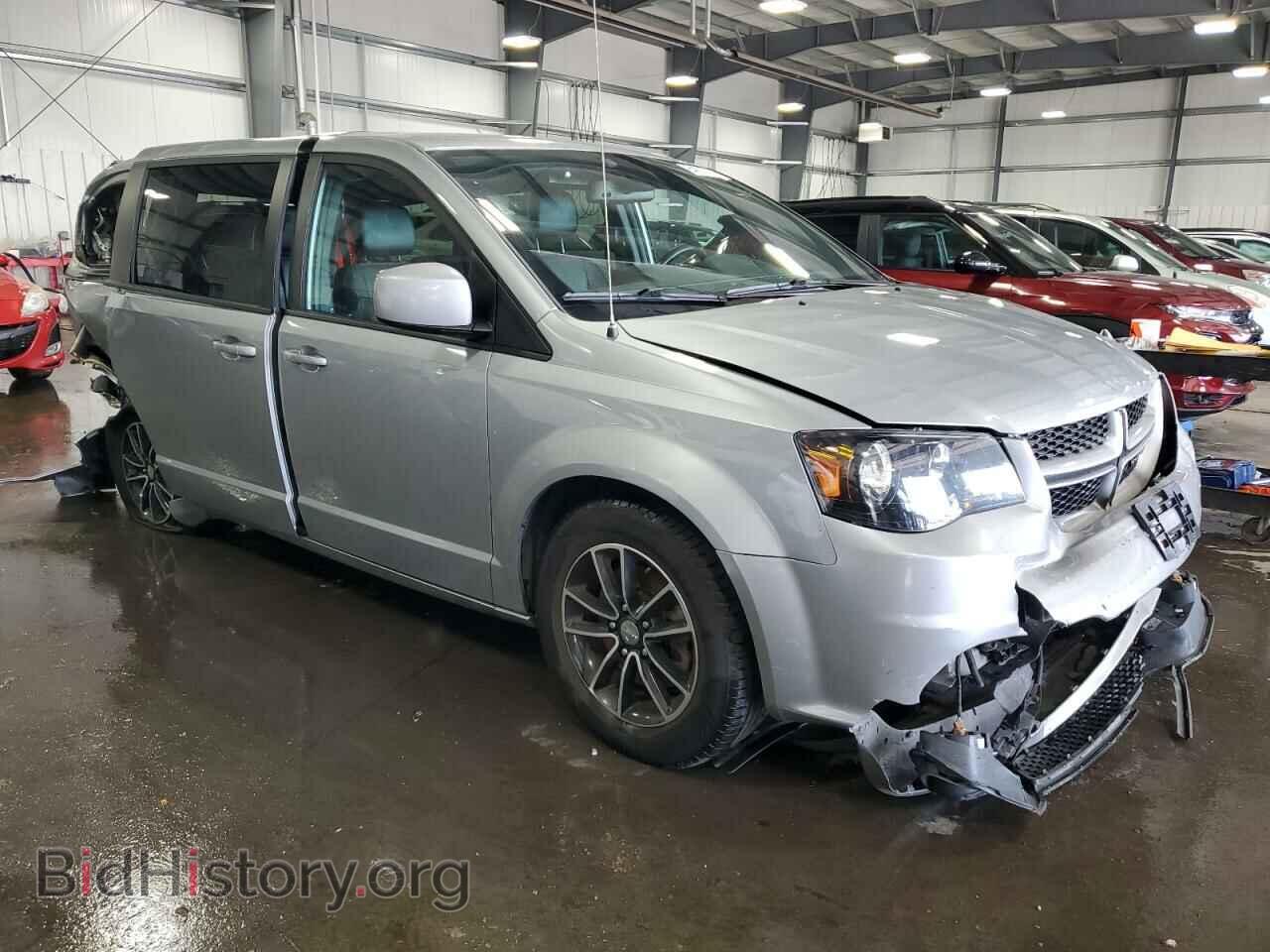 2019 DODGE CARAVAN - VIN: 2C4RDGEG4KR529681 - Photo 4