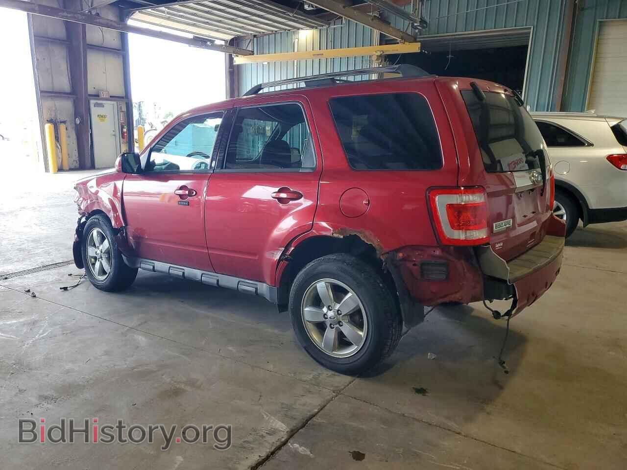 2012 FORD ESCAPE - VIN: 1FMCU0E76CKB89524 - Photo 2