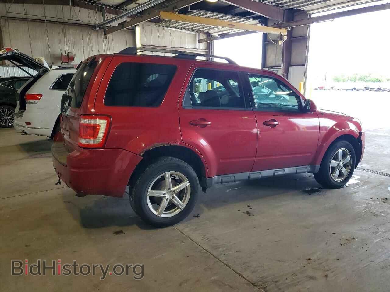2012 FORD ESCAPE - VIN: 1FMCU0E76CKB89524 - Photo 3