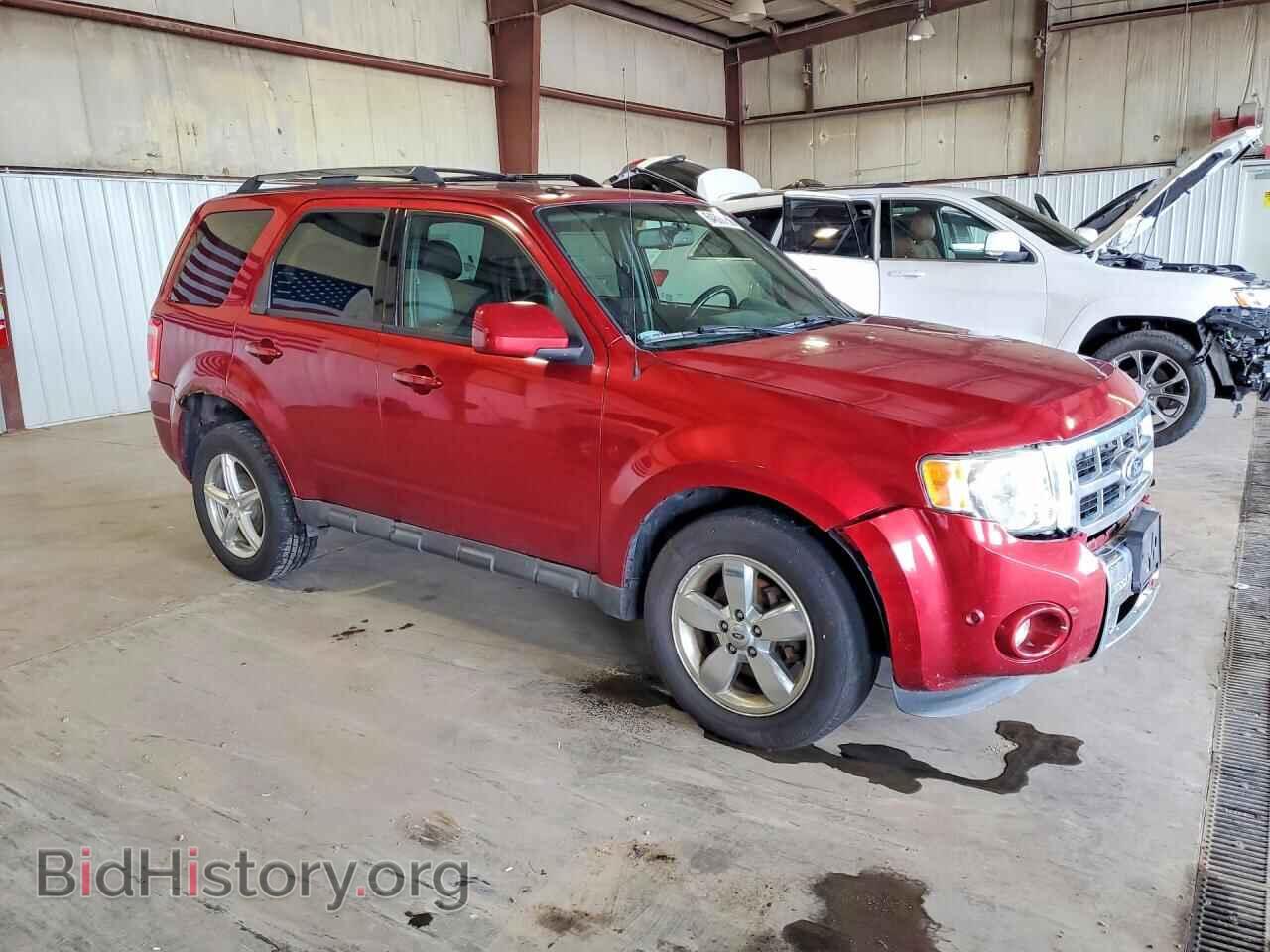 2012 FORD ESCAPE - VIN: 1FMCU0E76CKB89524 - Photo 4