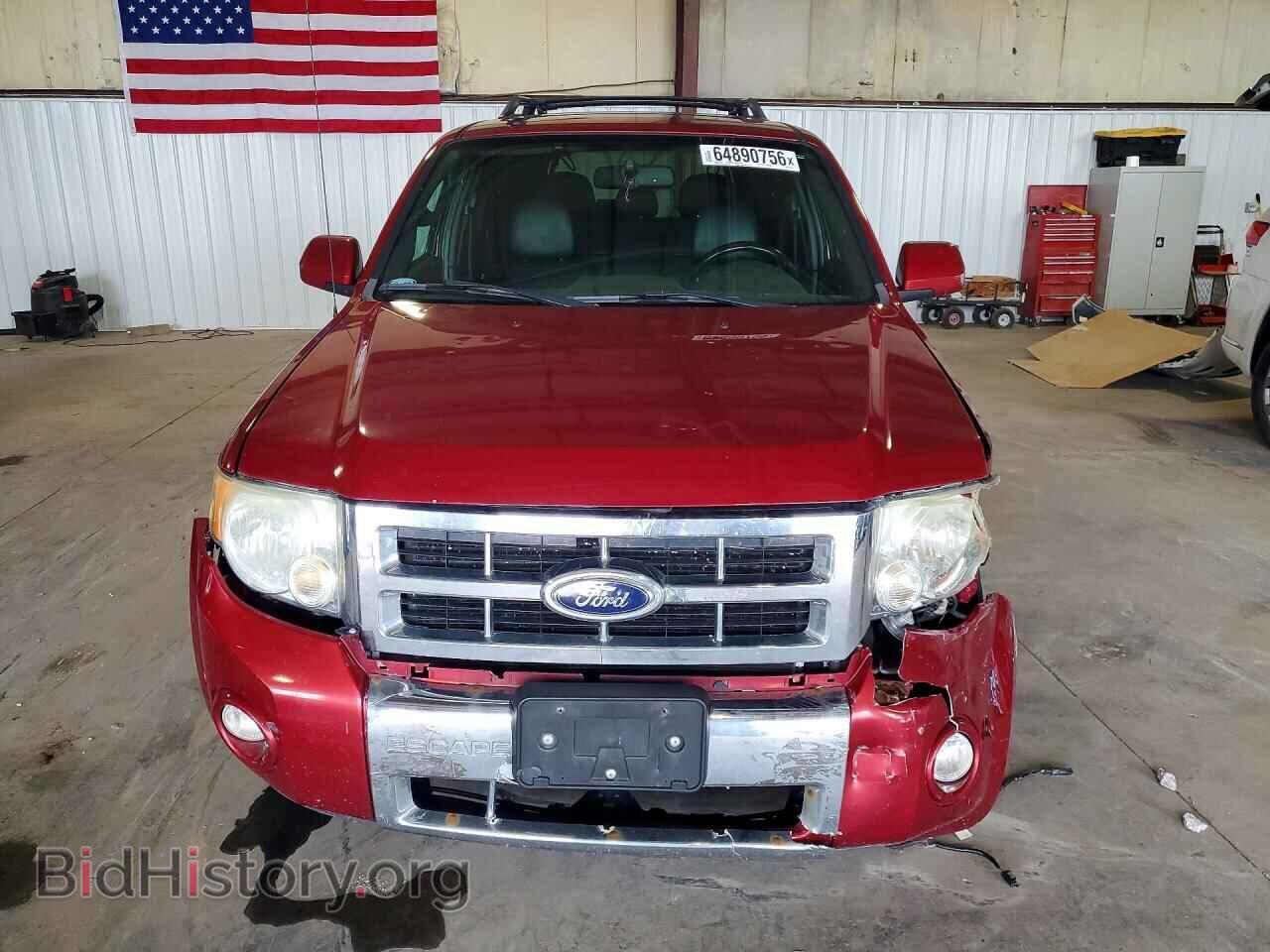2012 FORD ESCAPE - VIN: 1FMCU0E76CKB89524 - Photo 5