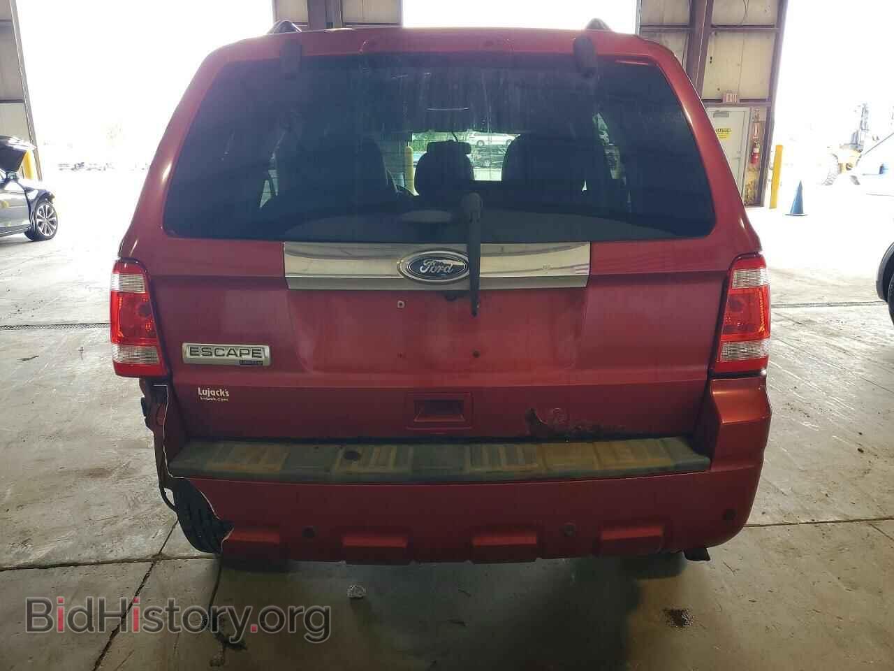 2012 FORD ESCAPE - VIN: 1FMCU0E76CKB89524 - Photo 6