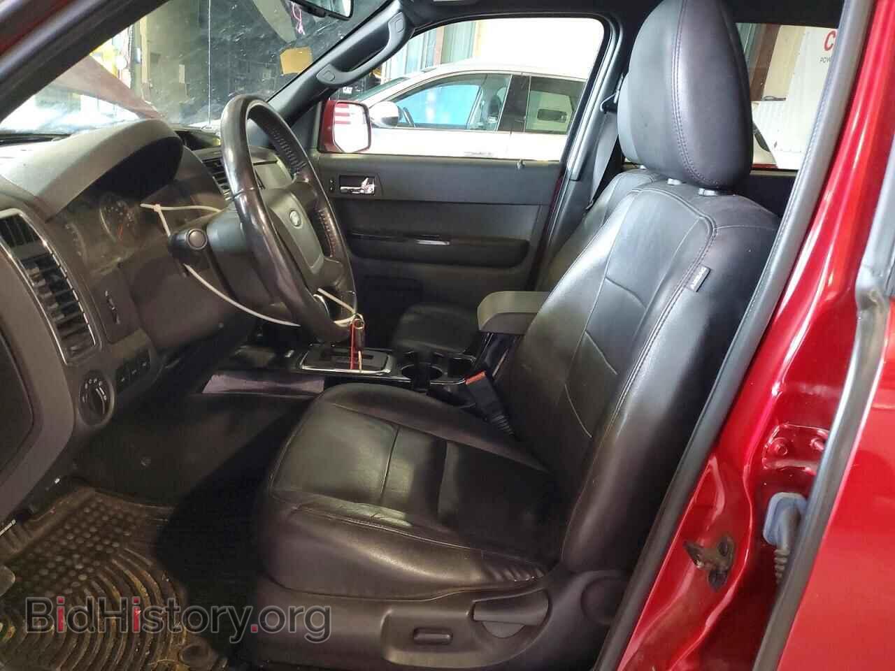 2012 FORD ESCAPE - VIN: 1FMCU0E76CKB89524 - Photo 7