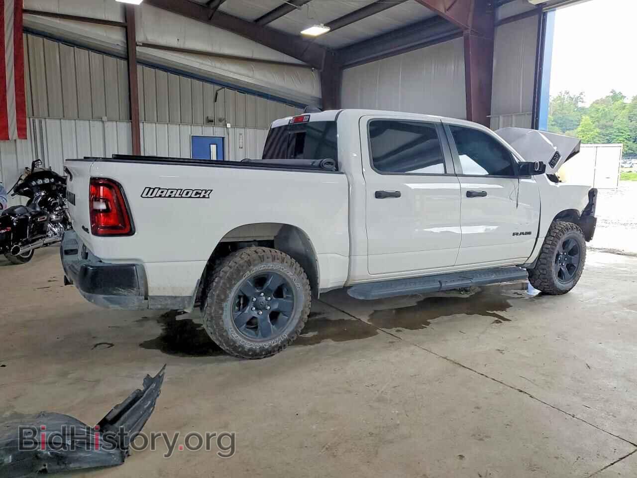 2025 RAM 1500 - VIN: 1C6SRFGP6SN753033 - Photo 3