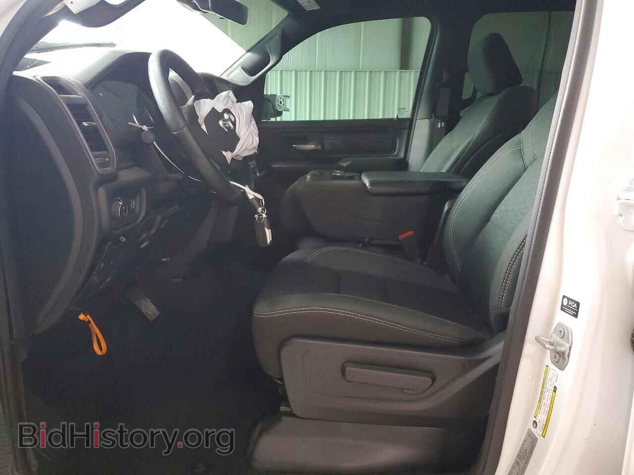 2025 RAM 1500 - VIN: 1C6SRFGP6SN753033 - Photo 7