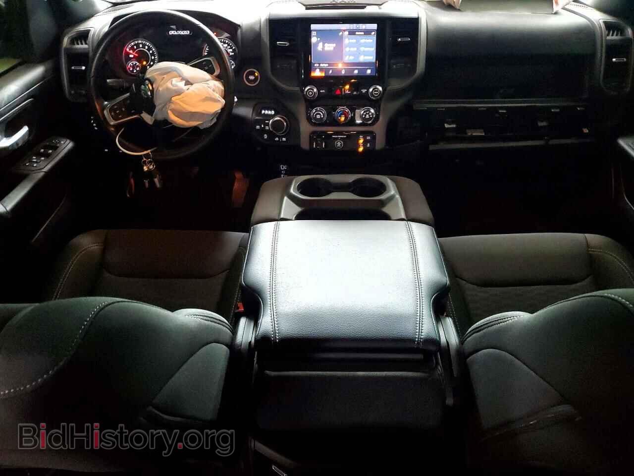 2025 RAM 1500 - VIN: 1C6SRFGP6SN753033 - Photo 8