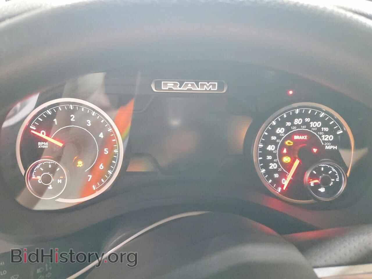 2025 RAM 1500 - VIN: 1C6SRFGP6SN753033 - Photo 9
