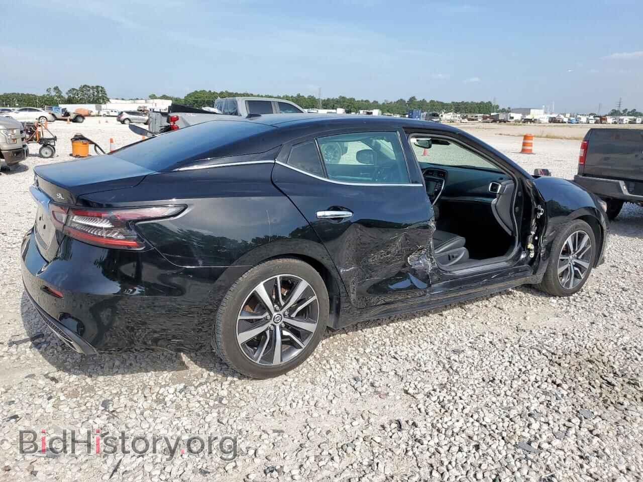 2020 NISSAN MAXIMA - VIN: 1N4AA6DV2LC377285 - Фото 3