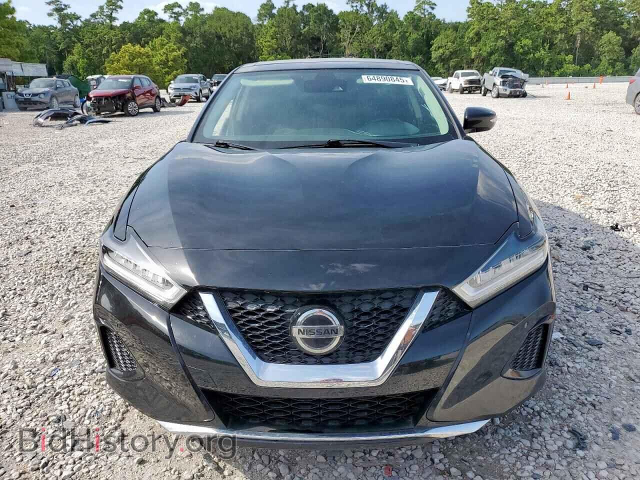 2020 NISSAN MAXIMA - VIN: 1N4AA6DV2LC377285 - Фото 5