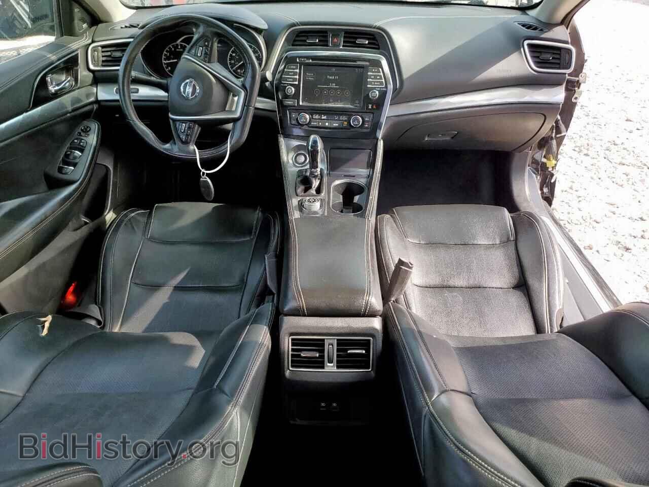 2020 NISSAN MAXIMA - VIN: 1N4AA6DV2LC377285 - Фото 8