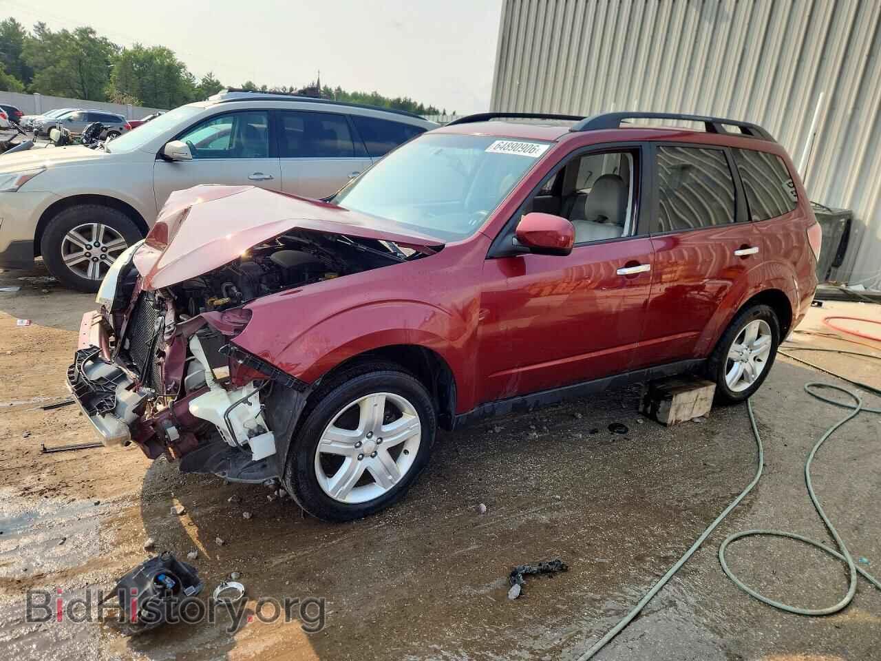 Фотография JF2SH6CC9AH785780 - SUBARU FORESTER 2010