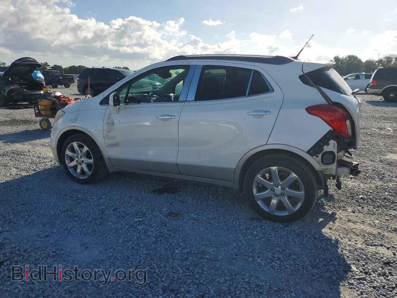 2014 BUICK ENCORE - VIN: KL4CJDSB9EB562534 - Photo 2