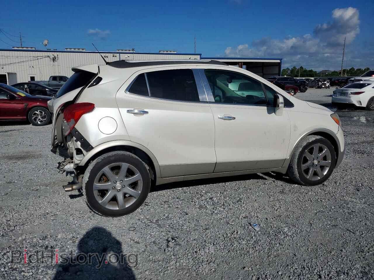 2014 BUICK ENCORE - VIN: KL4CJDSB9EB562534 - Photo 3