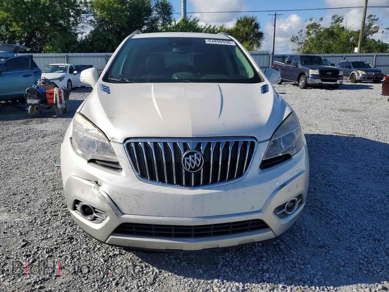 2014 BUICK ENCORE - VIN: KL4CJDSB9EB562534 - Photo 5