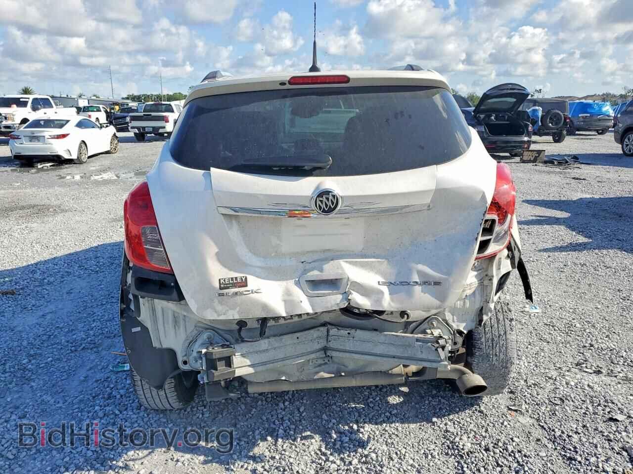 2014 BUICK ENCORE - VIN: KL4CJDSB9EB562534 - Photo 6
