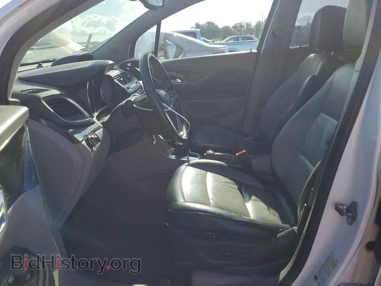 2014 BUICK ENCORE - VIN: KL4CJDSB9EB562534 - Photo 7