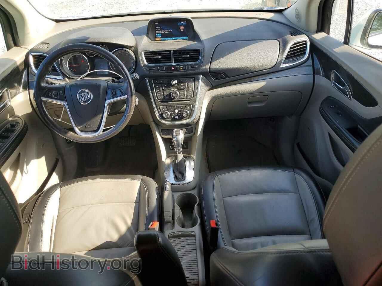 2014 BUICK ENCORE - VIN: KL4CJDSB9EB562534 - Photo 8