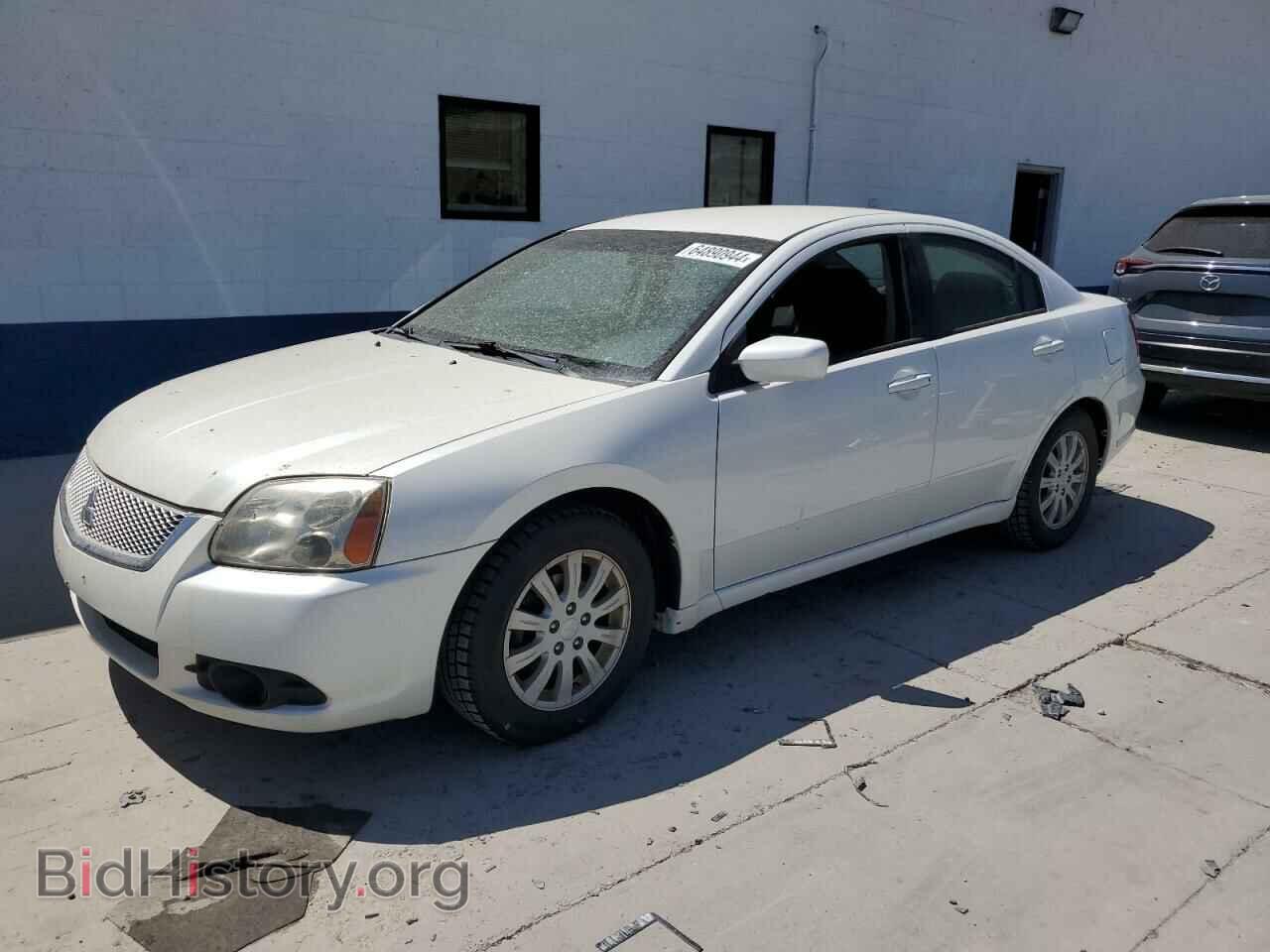 Фотография 4A32B2FF0CE022949 - MITSUBISHI GALANT 2012