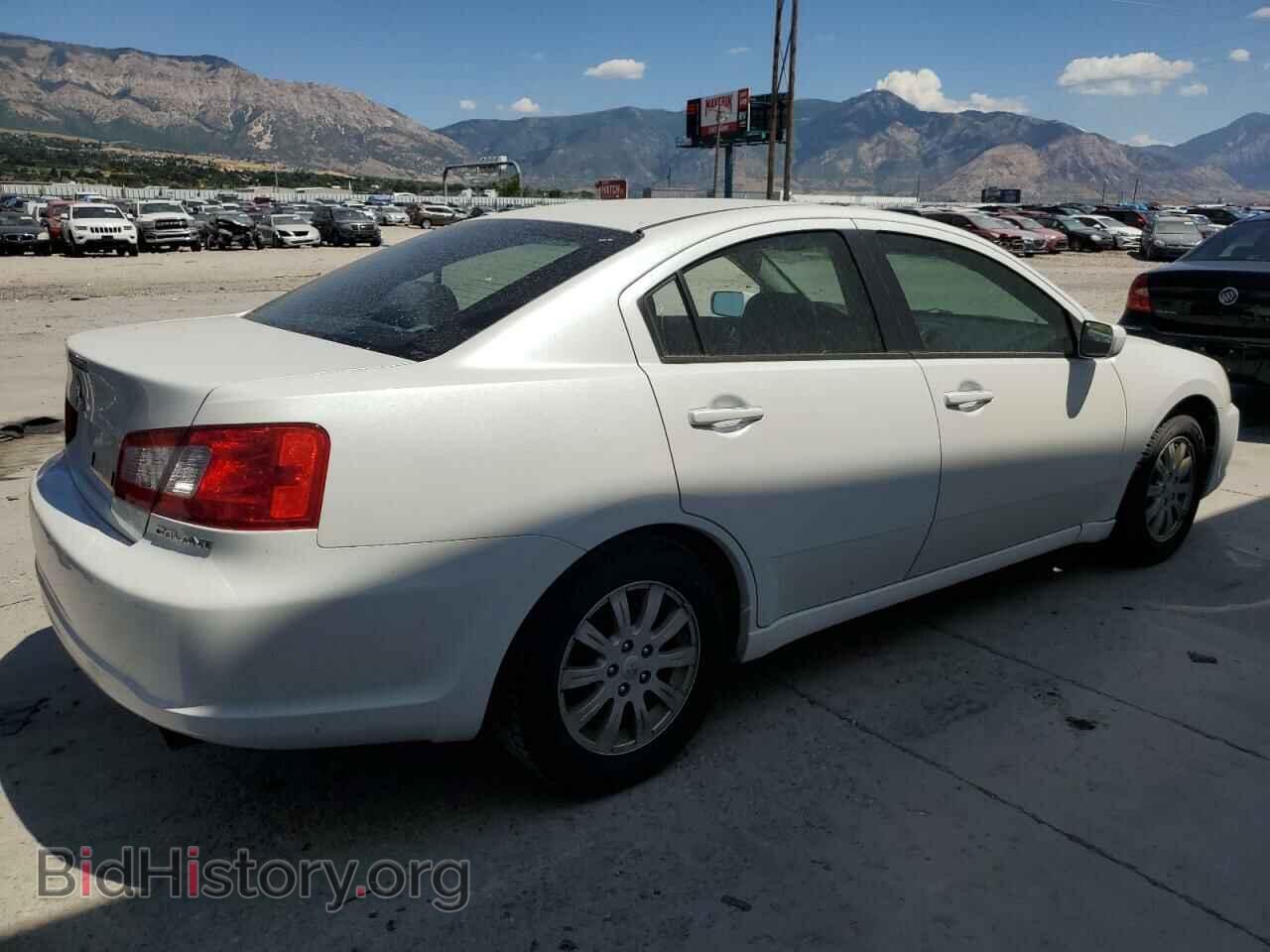 2012 MITSUBISHI GALANT - VIN: 4A32B2FF0CE022949 - Фото 3