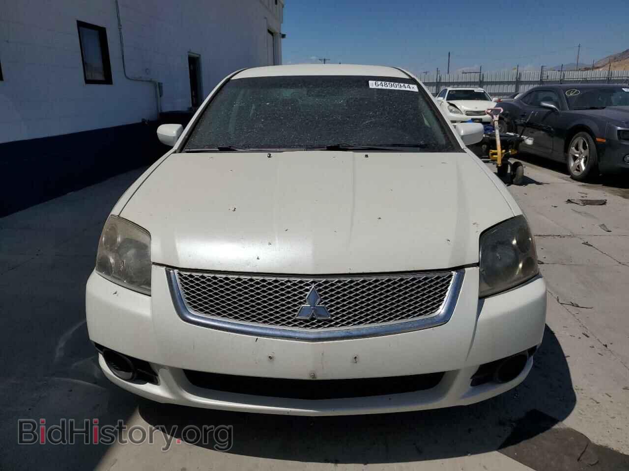2012 MITSUBISHI GALANT - VIN: 4A32B2FF0CE022949 - Фото 5