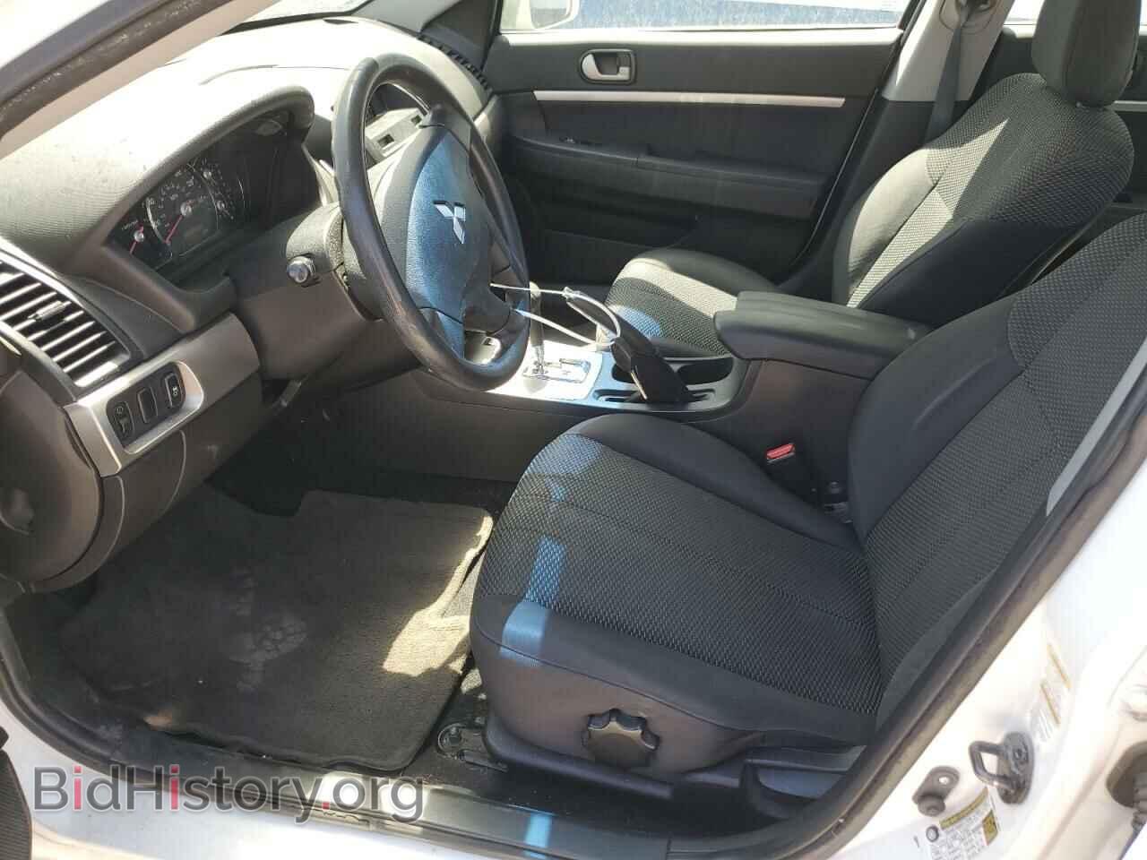 2012 MITSUBISHI GALANT - VIN: 4A32B2FF0CE022949 - Фото 7