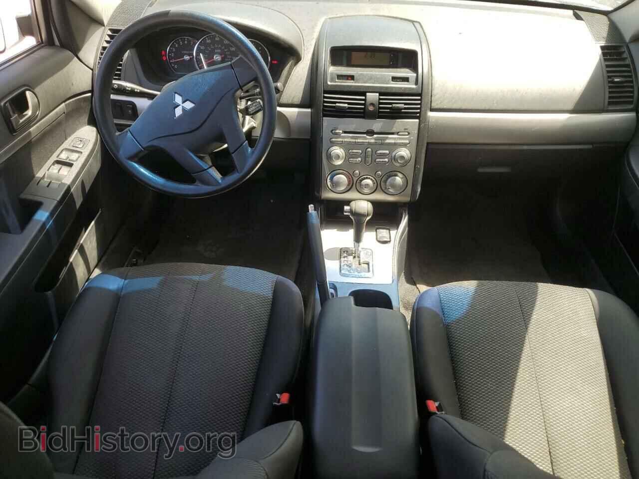 2012 MITSUBISHI GALANT - VIN: 4A32B2FF0CE022949 - Фото 8