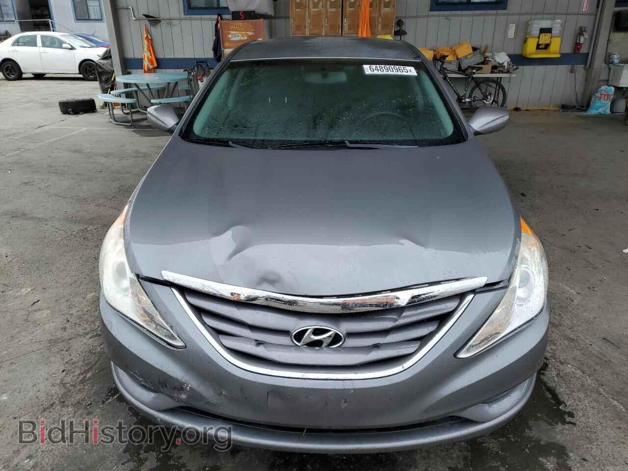 2013 HYUNDAI SONATA - VIN: 5NPEB4ACXDH528413 - Фото 5