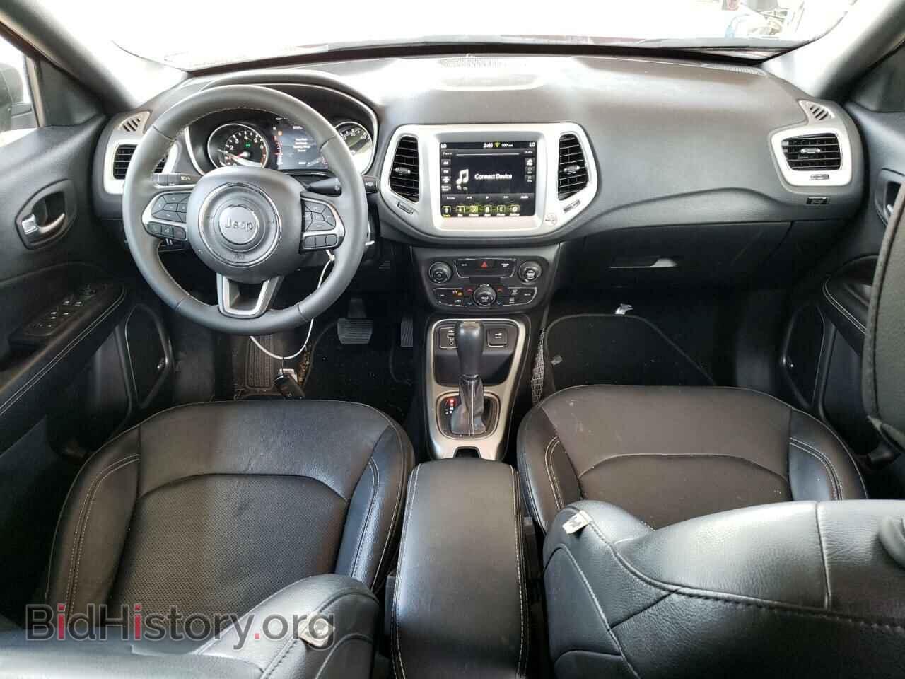 2021 JEEP COMPASS - VIN: 3C4NJCEBXMT597441 - Фото 8