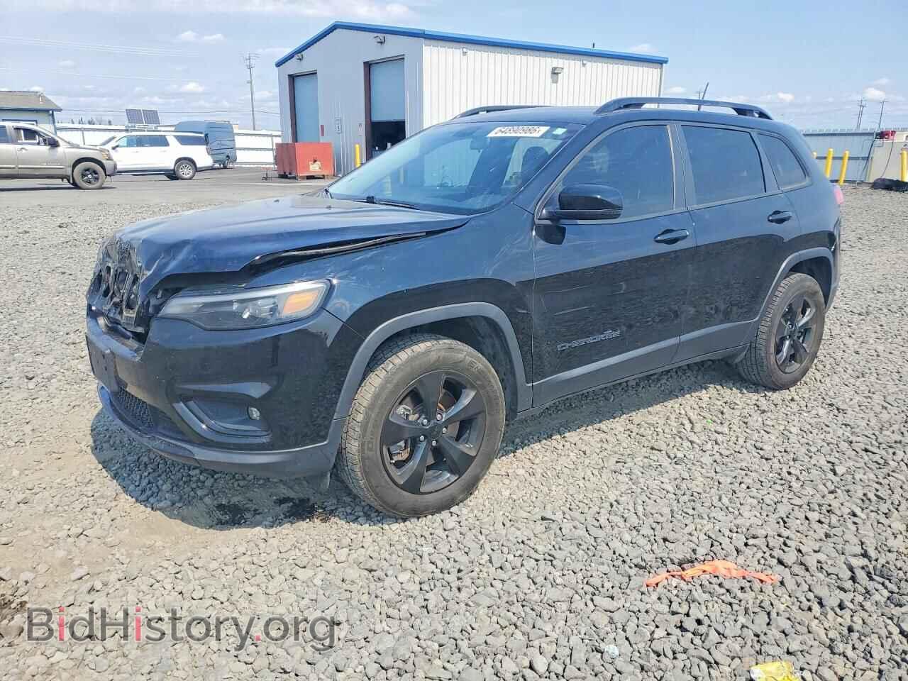 Фотография 1C4PJMLX0KD282065 - JEEP CHEROKEE 2019