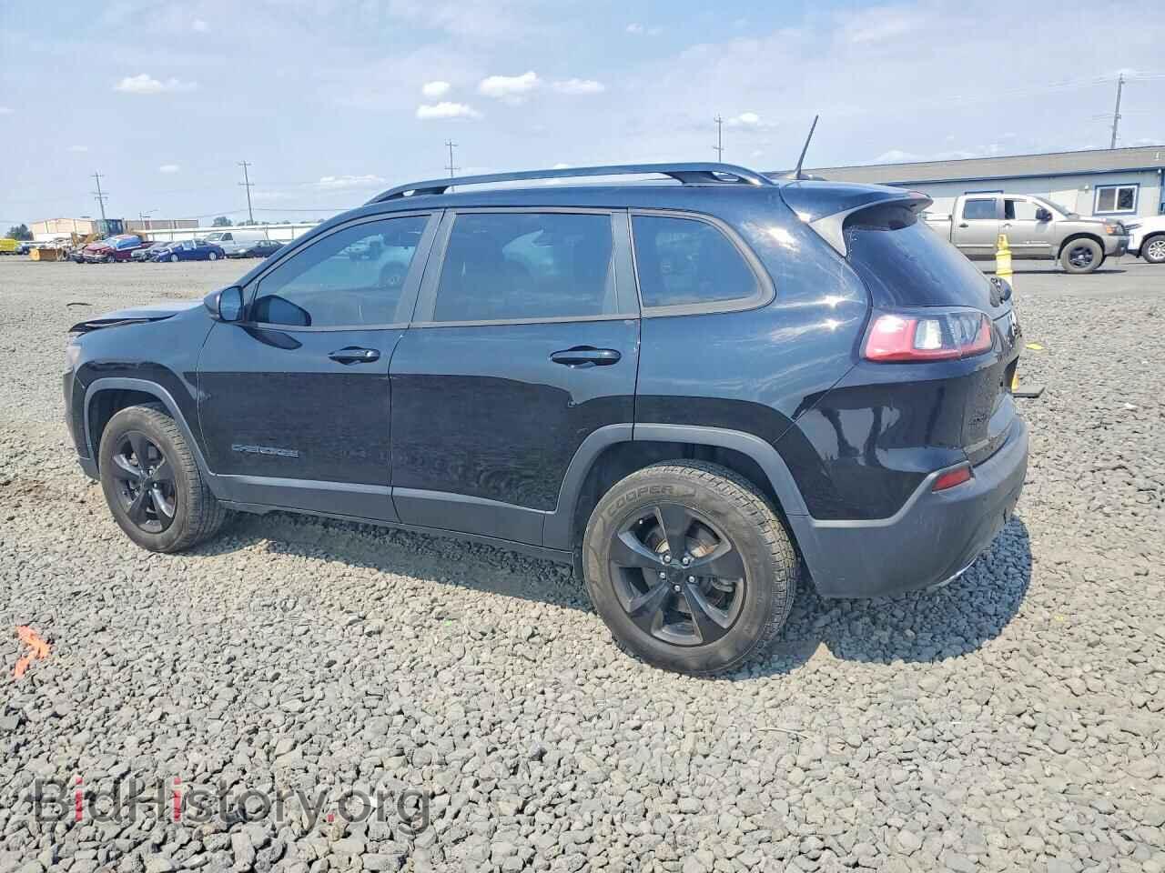 2019 JEEP CHEROKEE - VIN: 1C4PJMLX0KD282065 - Фото 2