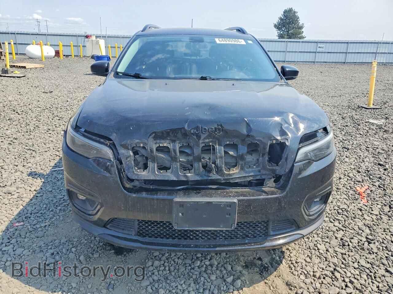 2019 JEEP CHEROKEE - VIN: 1C4PJMLX0KD282065 - Фото 5