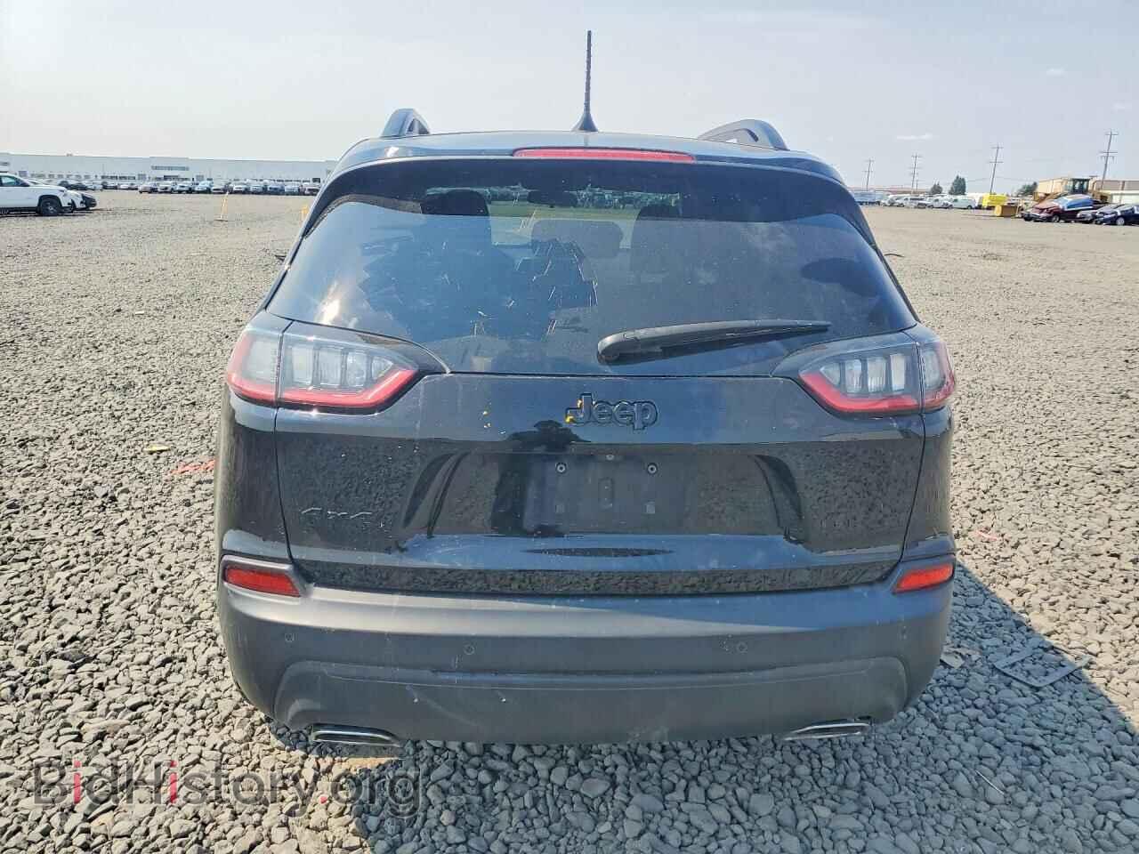 2019 JEEP CHEROKEE - VIN: 1C4PJMLX0KD282065 - Фото 6