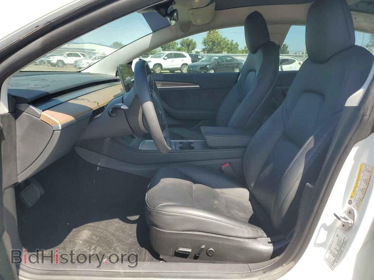 2023 TESLA MODEL 3 - VIN: 5YJ3E1EA3PF451862 - Photo 7