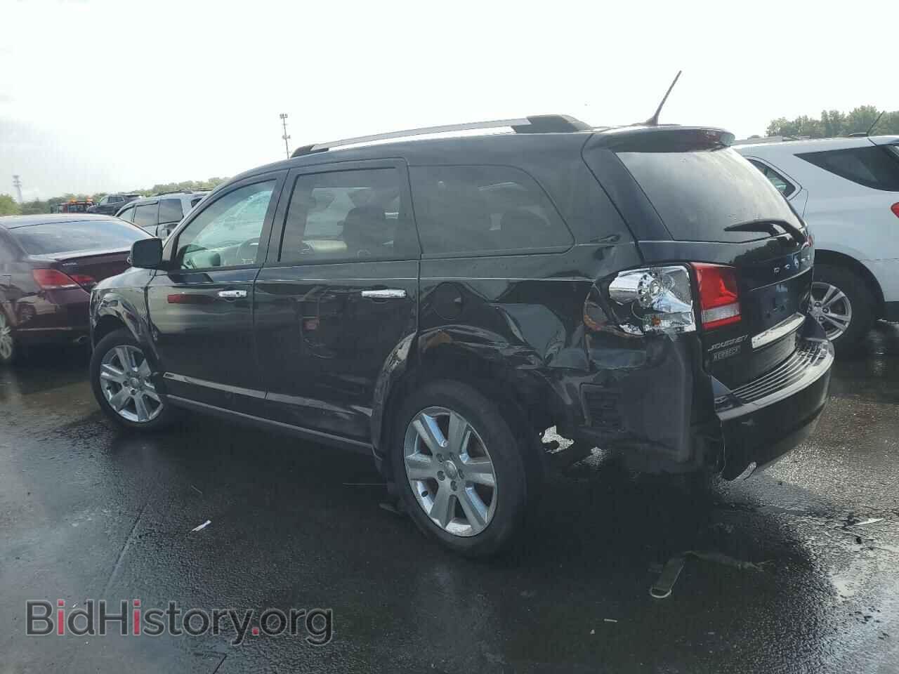 2015 DODGE JOURNEY - VIN: 3C4PDCAB9FT687236 - Фото 2