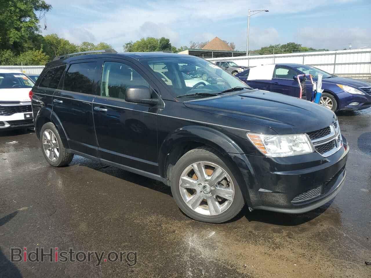 2015 DODGE JOURNEY - VIN: 3C4PDCAB9FT687236 - Фото 4
