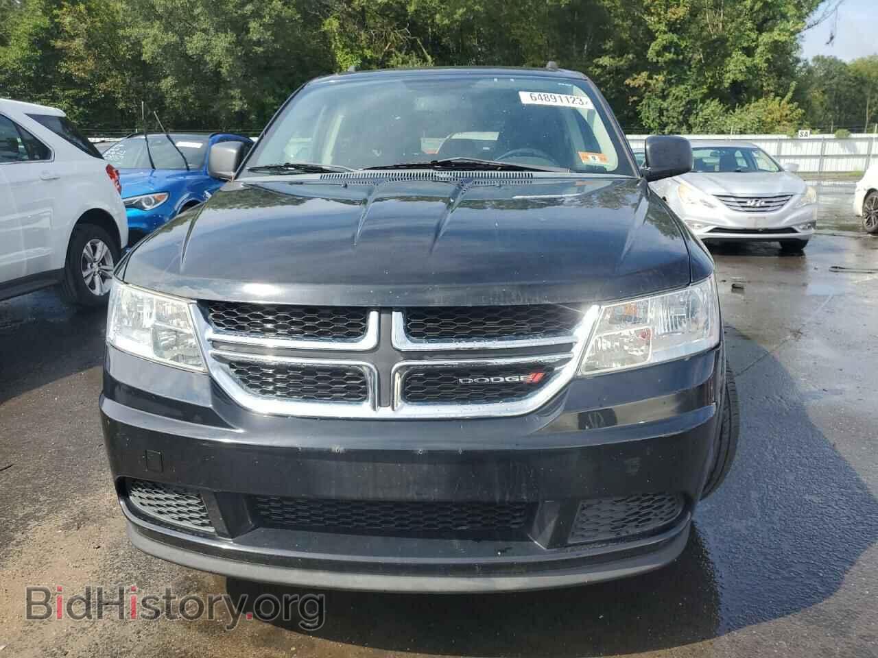 2015 DODGE JOURNEY - VIN: 3C4PDCAB9FT687236 - Фото 5
