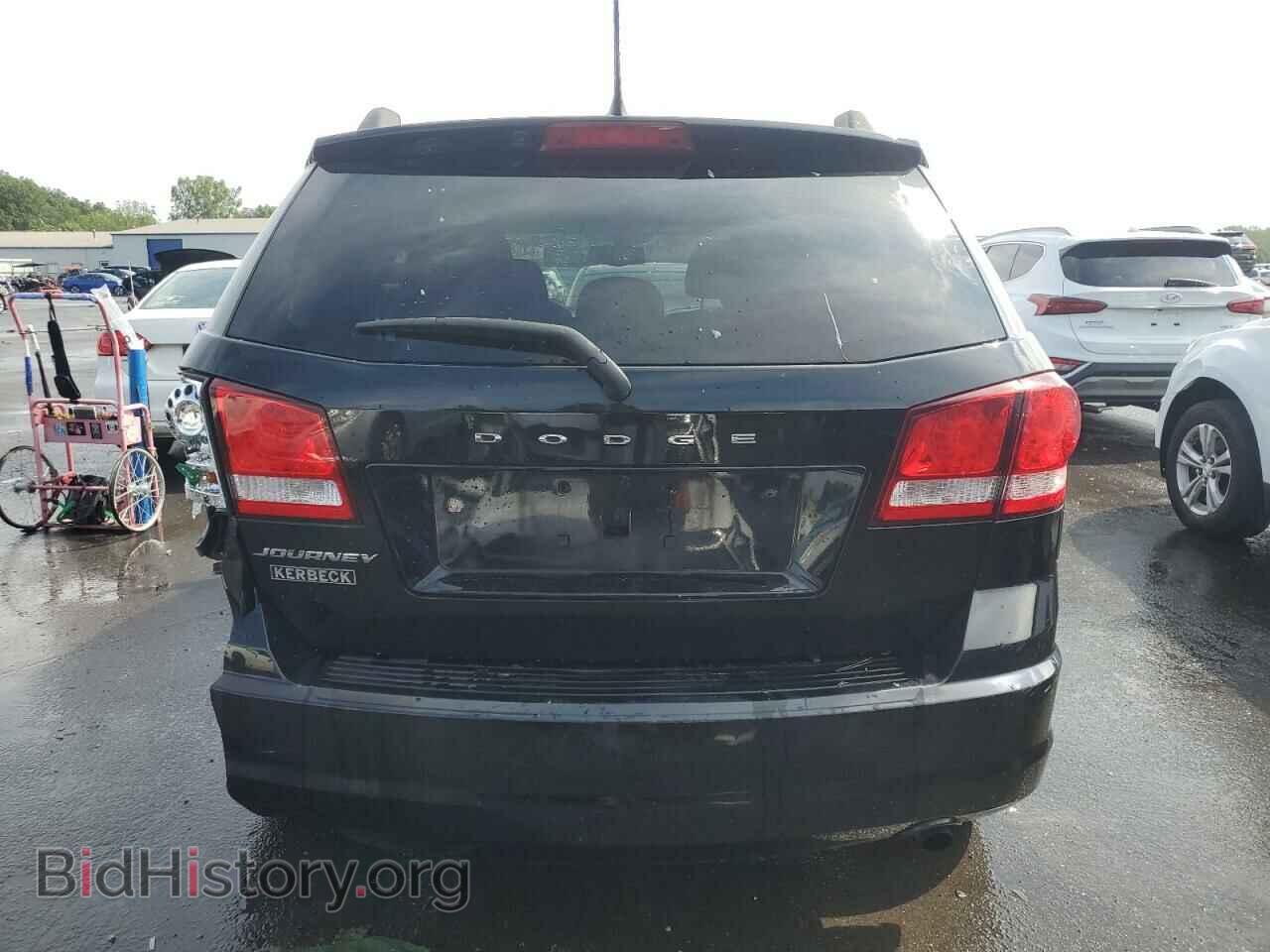 2015 DODGE JOURNEY - VIN: 3C4PDCAB9FT687236 - Фото 6