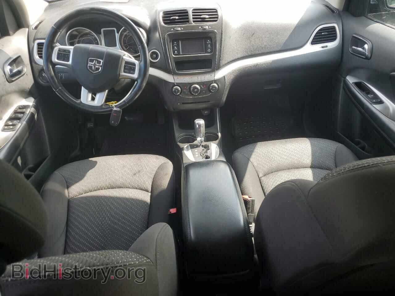 2015 DODGE JOURNEY - VIN: 3C4PDCAB9FT687236 - Фото 8