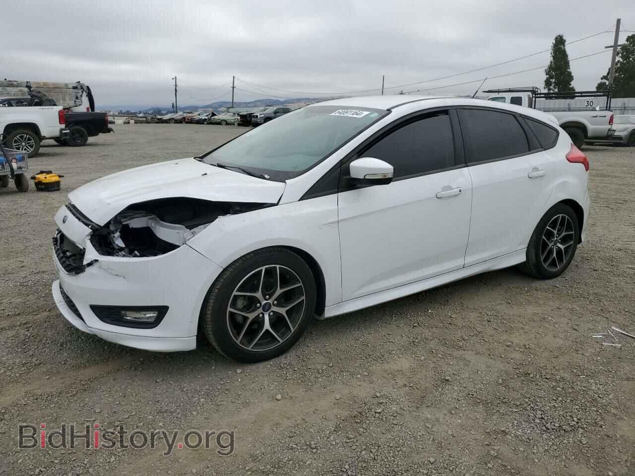 Фотография 1FADP3K27GL372883 - FORD FOCUS 2016