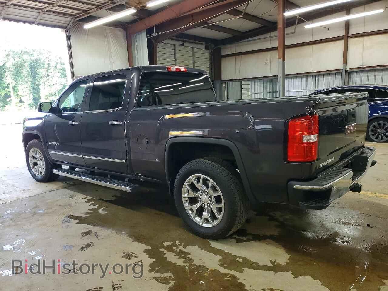 2014 GMC SIERRA - VIN: 3GTU2VEC2EG384345 - Photo 2